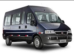 VAN para passeios